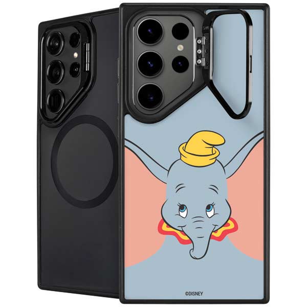 Disney Dumbo Portrait Galaxy S26 Ultra Kickstand Case