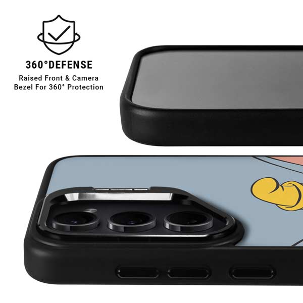 Disney Dumbo Portrait Galaxy S26 Ultra Kickstand Case