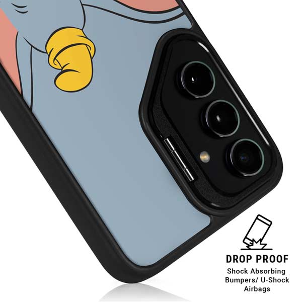 Disney Dumbo Portrait Galaxy S26 Ultra Kickstand Case