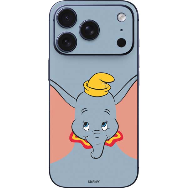 Disney Dumbo Portrait iPhone 17 Pro Max Skin