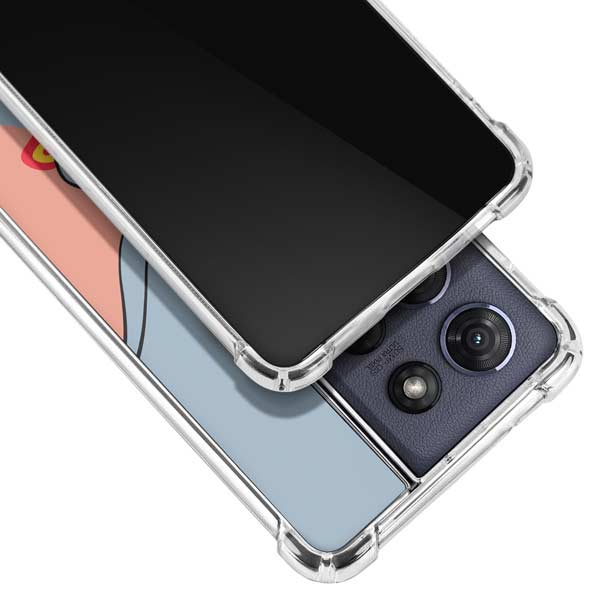 Disney Dumbo Portrait Moto G 5G (2025) Clear Case