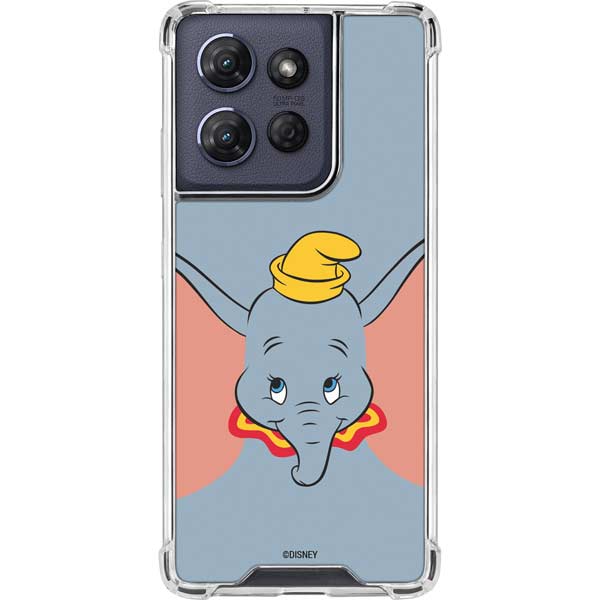 Disney Dumbo Portrait Moto G Power 5G (2025) Clear Case