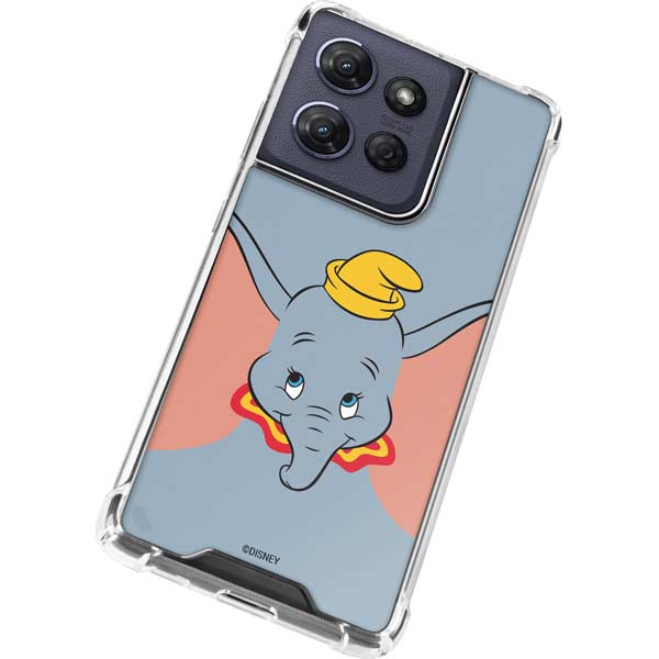 Disney Dumbo Portrait Moto G Power 5G (2025) Clear Case