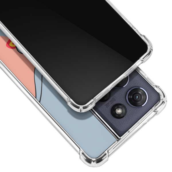 Disney Dumbo Portrait Moto G Power 5G (2025) Clear Case