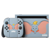 Disney Dumbo Portrait Nintendo Switch 2 (2025) with Joy-Con Skin