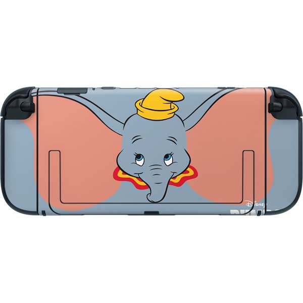 Disney Dumbo Portrait Nintendo Switch 2 (2025) with Joy-Con Skin