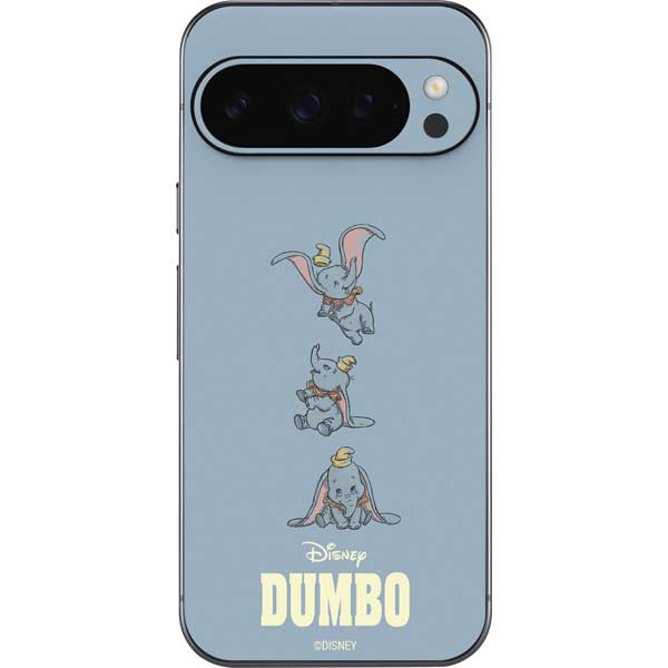 Disney Dumbo Variant Poses Google Pixel 10 Pro XL Skin
