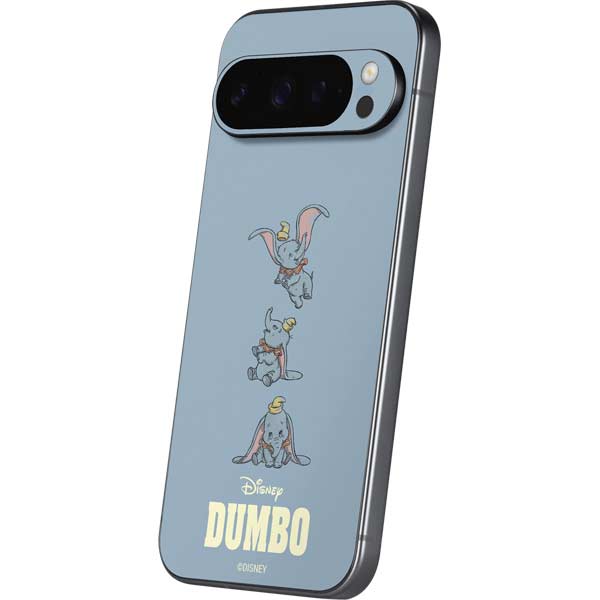 Disney Dumbo Variant Poses Google Pixel 10 Pro XL Skin