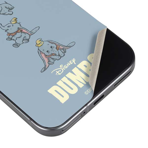 Disney Dumbo Variant Poses Google Pixel 10 Pro XL Skin