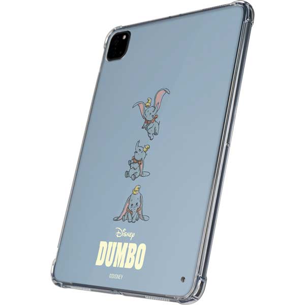 Disney Dumbo Variant Poses iPad Pro 11in (2024) Clear Case