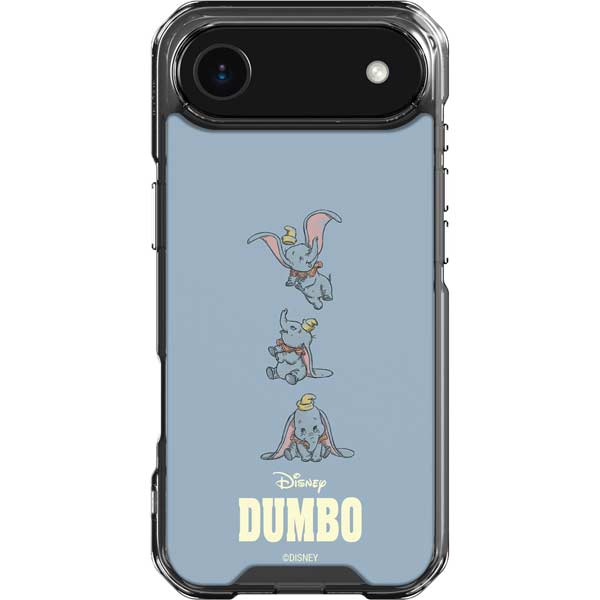 Disney Dumbo Variant Poses iPhone 17 Air Clear Case