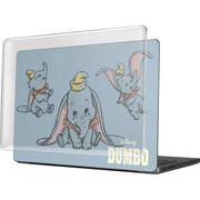 Disney Dumbo Variant Poses MacBook Pro 14in (2021-24) Case plus Skin