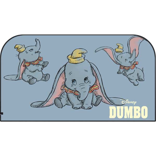 Disney Dumbo Variant Poses Nintendo Switch 2 (2025) with Joy-Con Skin