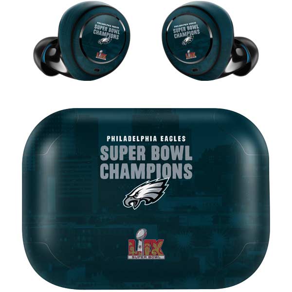 NFL Philadelphia Eagles Super Bowl LIX Champions Amazon Echo Buds Skin