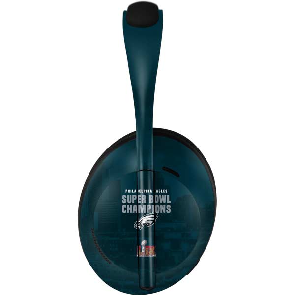 NFL Philadelphia Eagles Super Bowl LIX Champions Bose Noise Cancelling Headphones 700 Skin