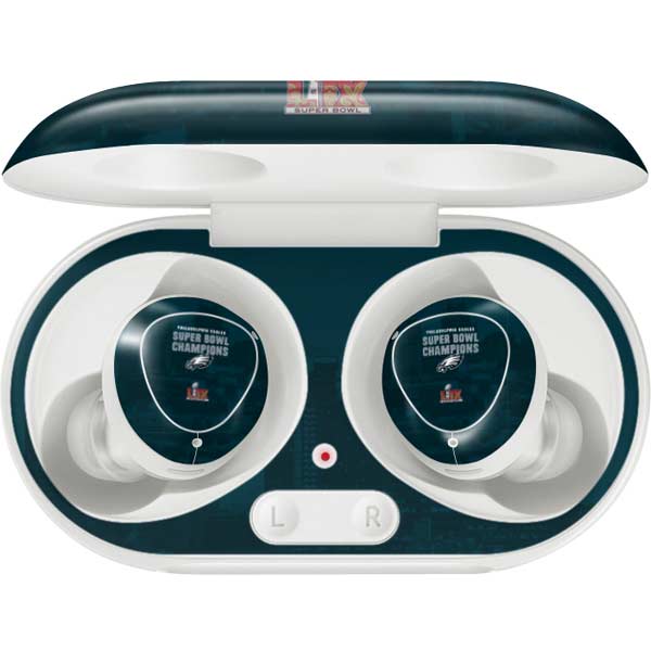NFL Philadelphia Eagles Super Bowl LIX Champions Galaxy Buds Plus Skin