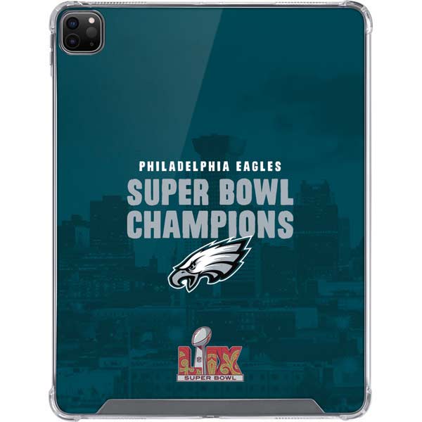 NFL Philadelphia Eagles Super Bowl LIX Champions iPad Cases