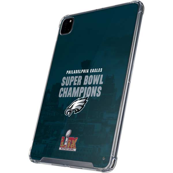 NFL Philadelphia Eagles Super Bowl LIX Champions iPad Cases