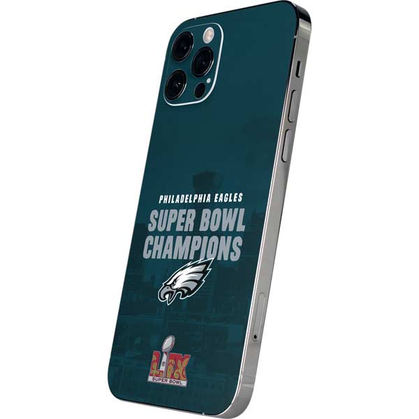 NFL Philadelphia Eagles Super Bowl LIX Champions iPhone 12 Pro Skin