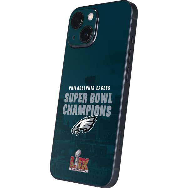 NFL Philadelphia Eagles Super Bowl LIX Champions iPhone 13 Mini Skin