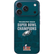 NFL Philadelphia Eagles Super Bowl LIX Champions iPhone 17 Pro Max Skin