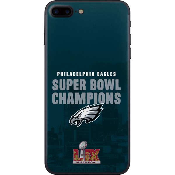 NFL Philadelphia Eagles Super Bowl LIX Champions iPhone 8 Plus Skin