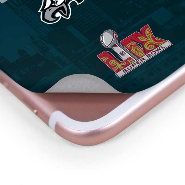 NFL Philadelphia Eagles Super Bowl LIX Champions iPhone 8 Plus Skin