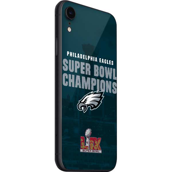NFL Philadelphia Eagles Super Bowl LIX Champions iPhone SE (2nd & 3rd Gen) Skin