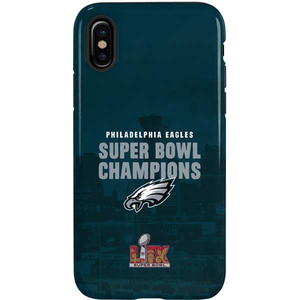NFL Philadelphia Eagles Super Bowl LIX Champions iPhone XS Pro Case