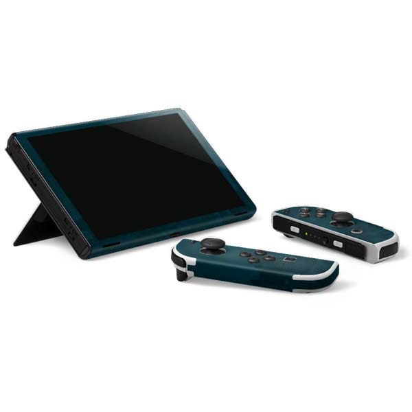 NFL Philadelphia Eagles Super Bowl LIX Champions Nintendo Switch OLED (2021) Skin