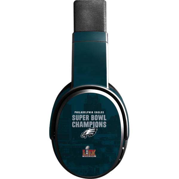 NFL Philadelphia Eagles Super Bowl LIX Champions Skullcandy Crusher Wireless Skin