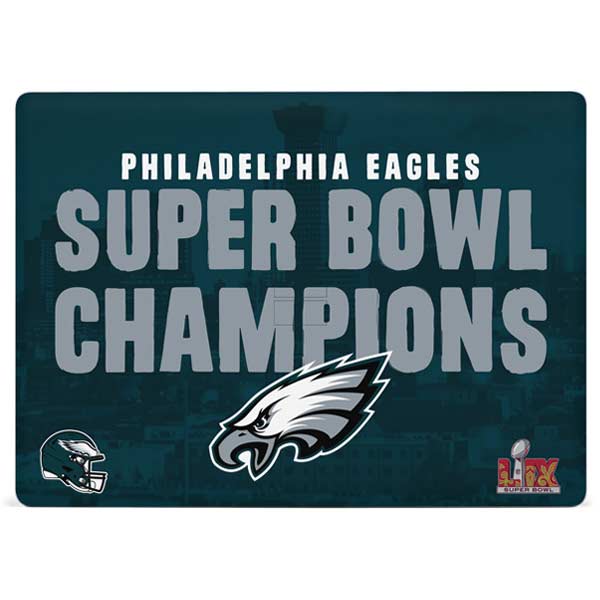 NFL Philadelphia Eagles Super Bowl LIX Champions Surface Laptop 2 Skin