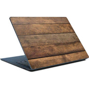 Early American Wood Planks Surface Laptop Skin