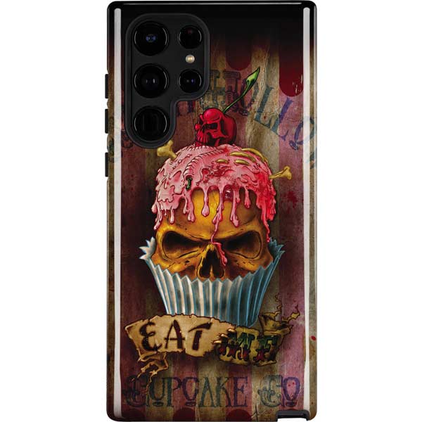 Alchemy Carta Eat Me Galaxy Cases