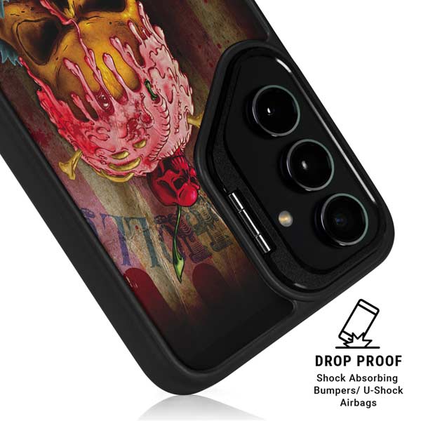 Alchemy Carta Eat Me Galaxy S26 Ultra Kickstand Case