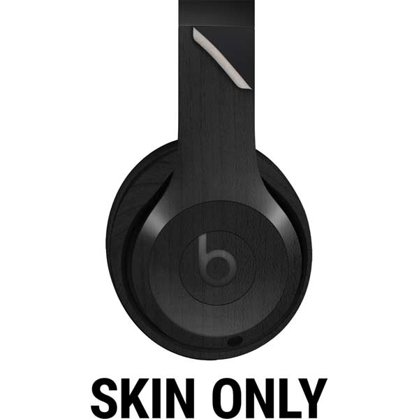 Ebony Wood Beats Studio Pro Wireless Headphones Skin