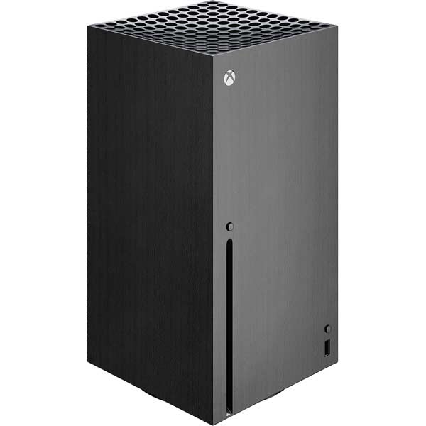 Ebony Wood Xbox Series X Skins