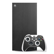 Ebony Wood Xbox Series X Skins