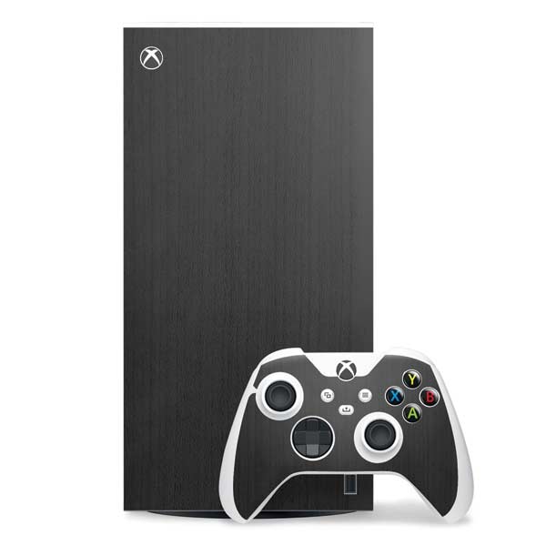 Ebony Wood Xbox Series X Skins