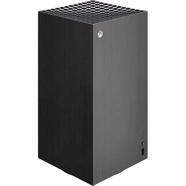 Ebony Wood Xbox Series X Skins
