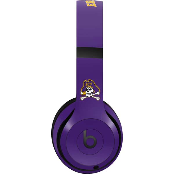 East Carolina University ECU Pirates Logo Beats Studio Pro Wireless Headphones Skin