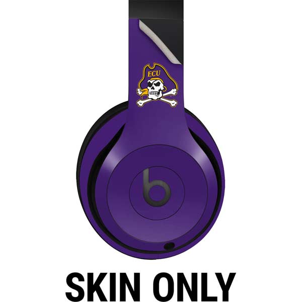 East Carolina University ECU Pirates Logo Beats Studio Pro Wireless Headphones Skin