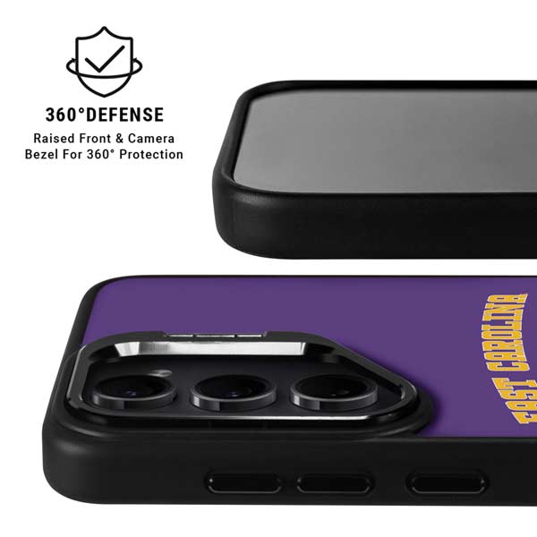 East Carolina University ECU Pirates Logo Galaxy S26 Kickstand Case