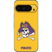East Carolina University ECU Pirates Logo Yellow Google Pixel 10 Pro XL Skin
