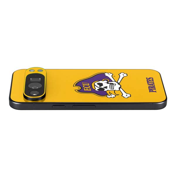 East Carolina University ECU Pirates Logo Yellow Google Pixel 10 Pro XL Skin