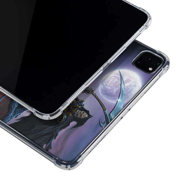 Ed Beard Jr. Dragon Reaper by Ed Beard Jr iPad Pro 11in (2024) Clear Case