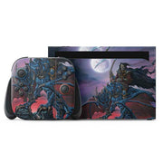 Ed Beard Jr. Dragon Reaper by Ed Beard Jr Nintendo Switch 2 (2025) with Joy-Con Skin