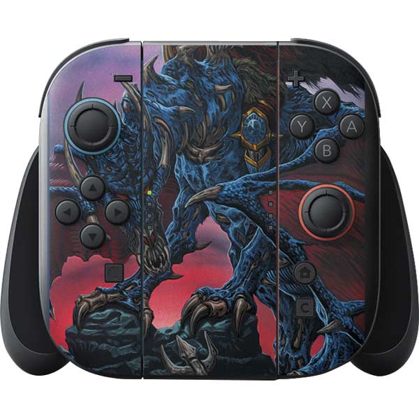 Ed Beard Jr. Dragon Reaper by Ed Beard Jr Nintendo Switch 2 (2025) with Joy-Con Skin