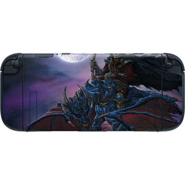 Ed Beard Jr. Dragon Reaper by Ed Beard Jr Nintendo Switch 2 (2025) with Joy-Con Skin