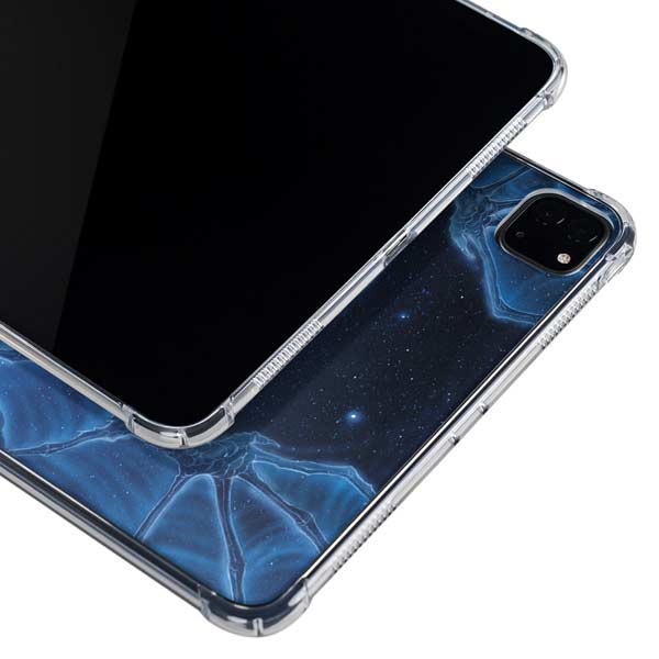Ed Beard Jr. Winter Spirit Dragon by Ed Beard Jr iPad Pro 11in (2024) Clear Case